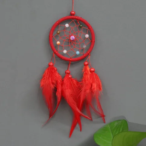 Large Dream Catchers Dreamlike Art Wall Decor Light Up Gift for Girls Kids and Boys