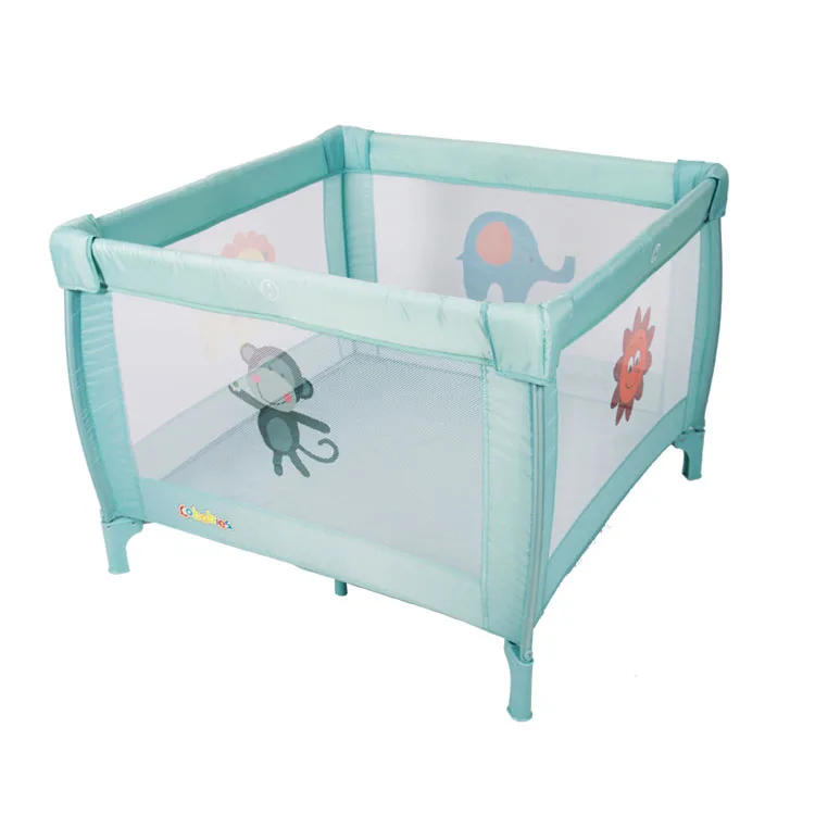 Poland style kids cradle baby bed changing table for baby cribs