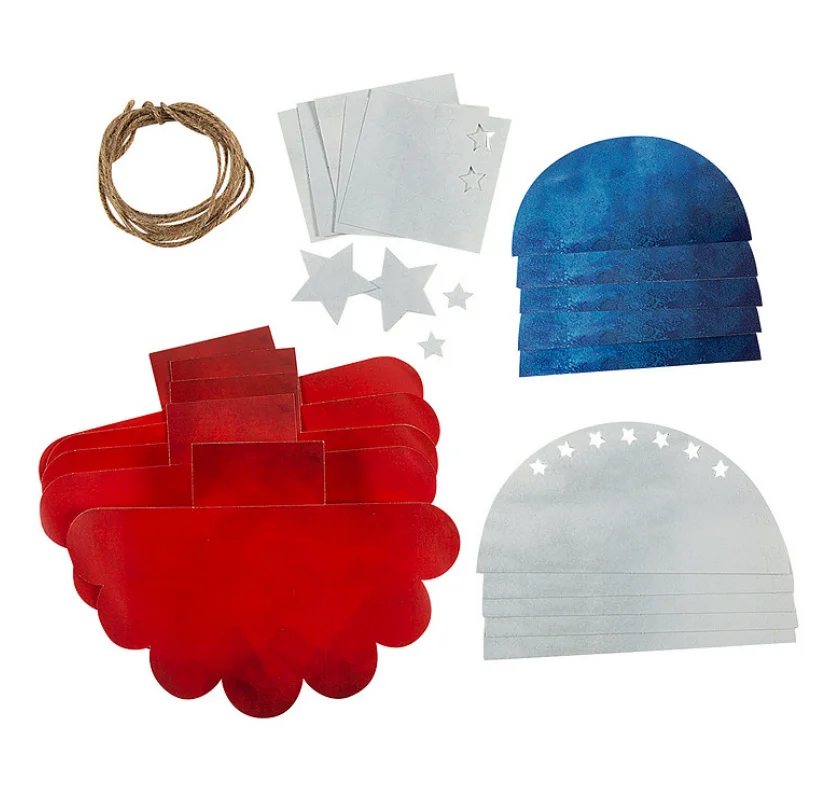 3D God Is With Me Stand-Up Diy Craft Custom EVA DIY factory