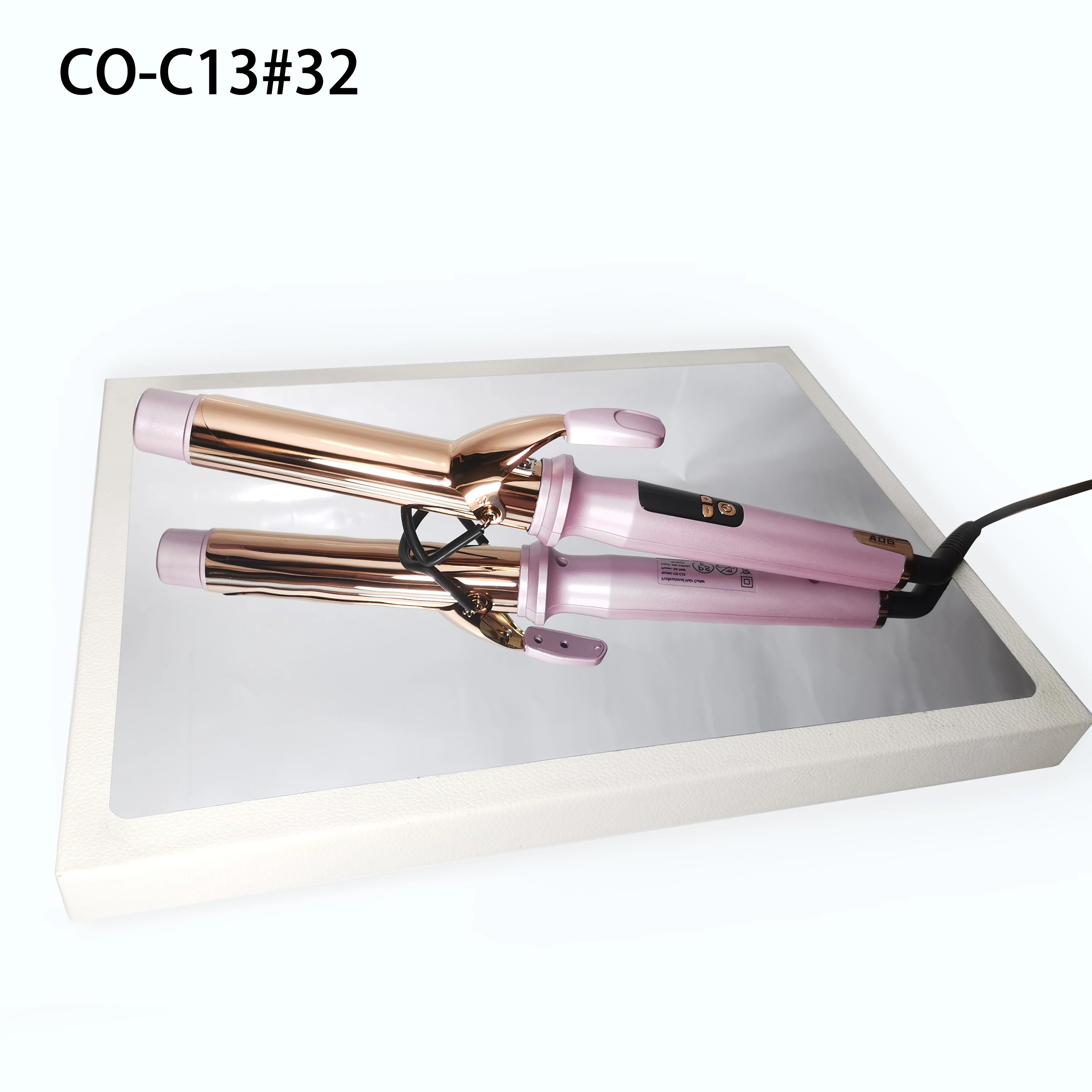 35mm Barrel Fast Heating curling hair iron curl roller toolcurl roller tool Hair curler for curling hair