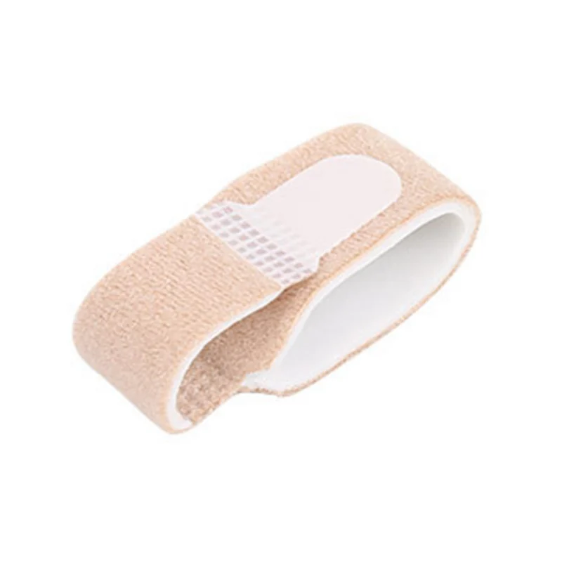 Foot Pain relief from Straightening Hammer toes Overlapping Toes and Broken Toe Wrap
