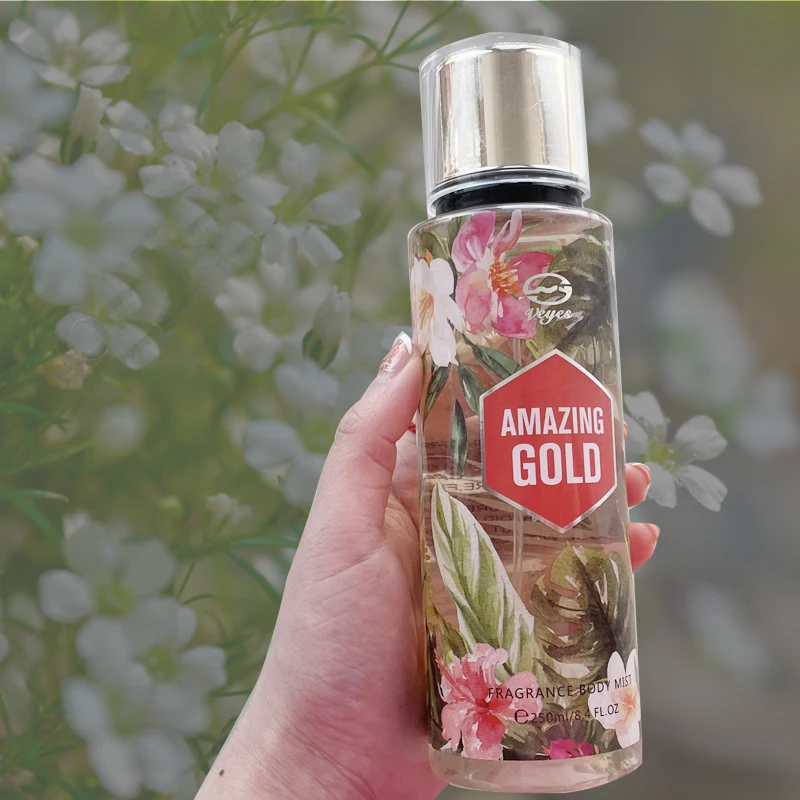 Оптовая продажа, 250 мл, высококачественный спрей для тела, боди-туман, аромат Виктория, дезодорант, спрей для тела, парфюм, туман для тела