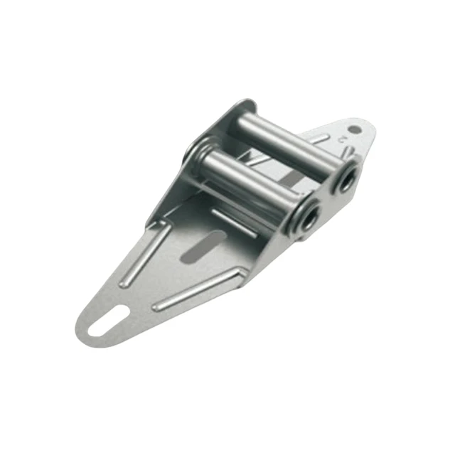 GEMCHARM LM-H10002 Factory price high quality good hardware garage door hinge