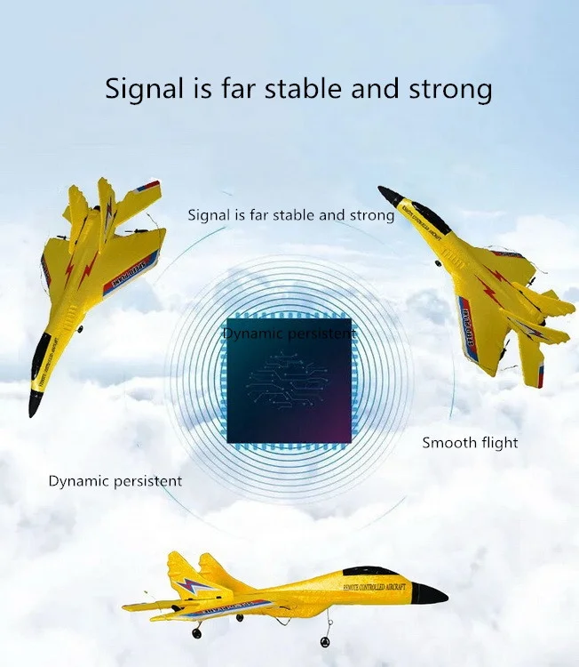 2022 Yc99-45 Foam Rc Plane Full Function Verified Suppliers Planes Airplane Model Toy Airplane