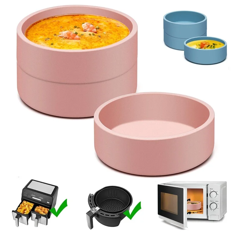 Силиконовая сковородка для яиц