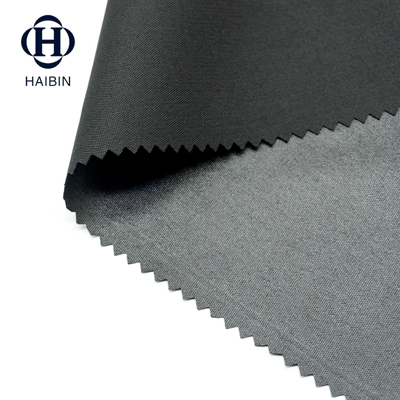 High quality Polyester Oxford fabric waterproof fabric coated PU or PVC for luggage bag tent