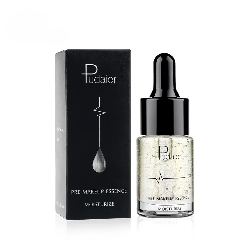 Pre-makeup Serum Replenishes Moisture Easy to Keep Makeup Maintains Facial Water and Oil balance Transparent Non-greasy Serum