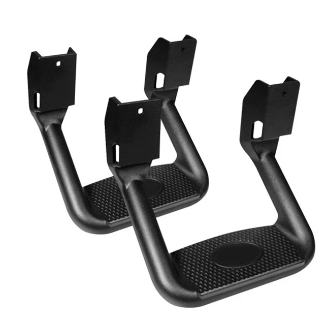 Pick up 4X4 Car Accessories Hoop Side step For Chevy silverado Dodge Ram 1500 Ford F150