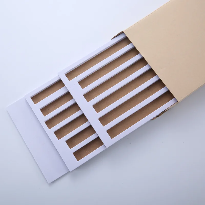 Custom EVA box PBT ABS dye sub pudding Keycaps set package box eva holder for keycap