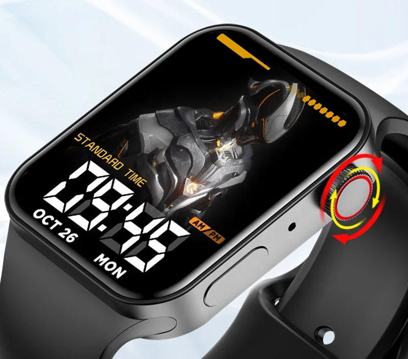 Смарт-часы SRX t100plus Z36 watch 7 с play series, мужские и женские Смарт-часы с монитором сердечного ритма, N76, Z36, W37