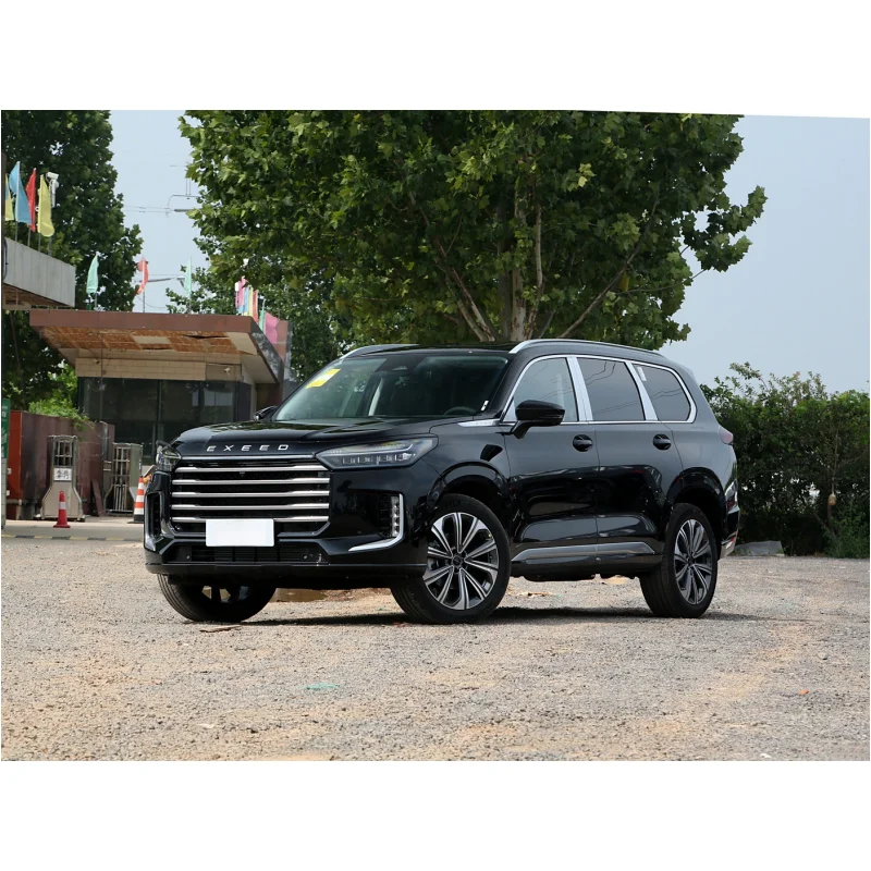 2025 Latest Exeed VX Medium Large Five door Seven seater SUV 2.0T 261 horsepower L4 Turbocharged Front wheel Drive Made In China