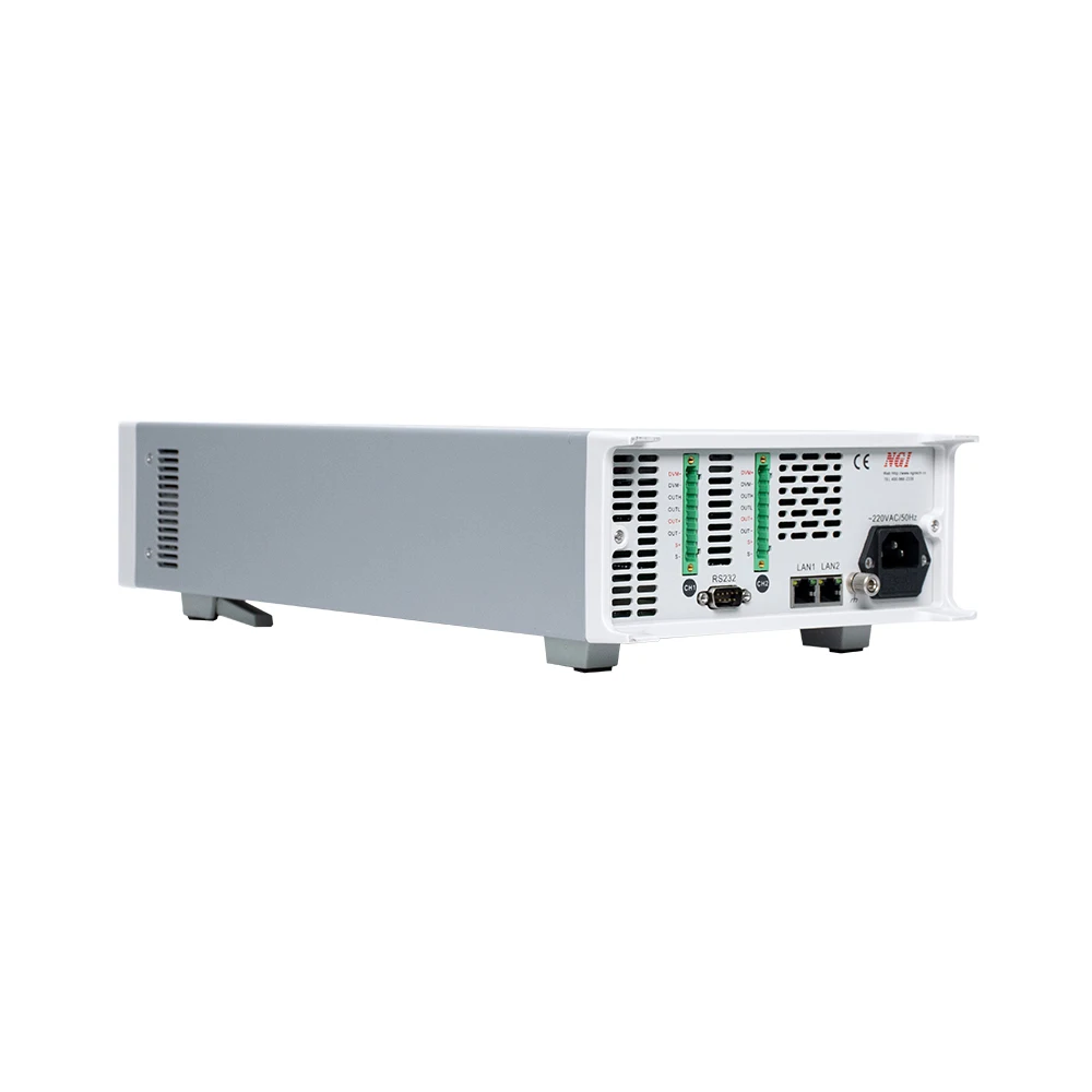 NGI N8352 2-канальный Высокоточный Многофункциональный симулятор батареи для тестирования электрического
