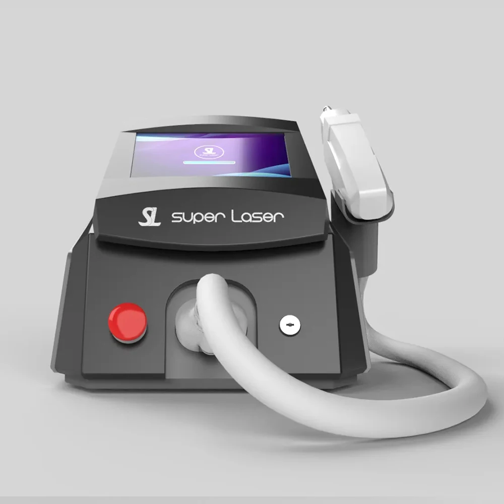 medical tattoo pigment removal machine  laser picosecond carbon laser peel whitening face nd yag laser pen