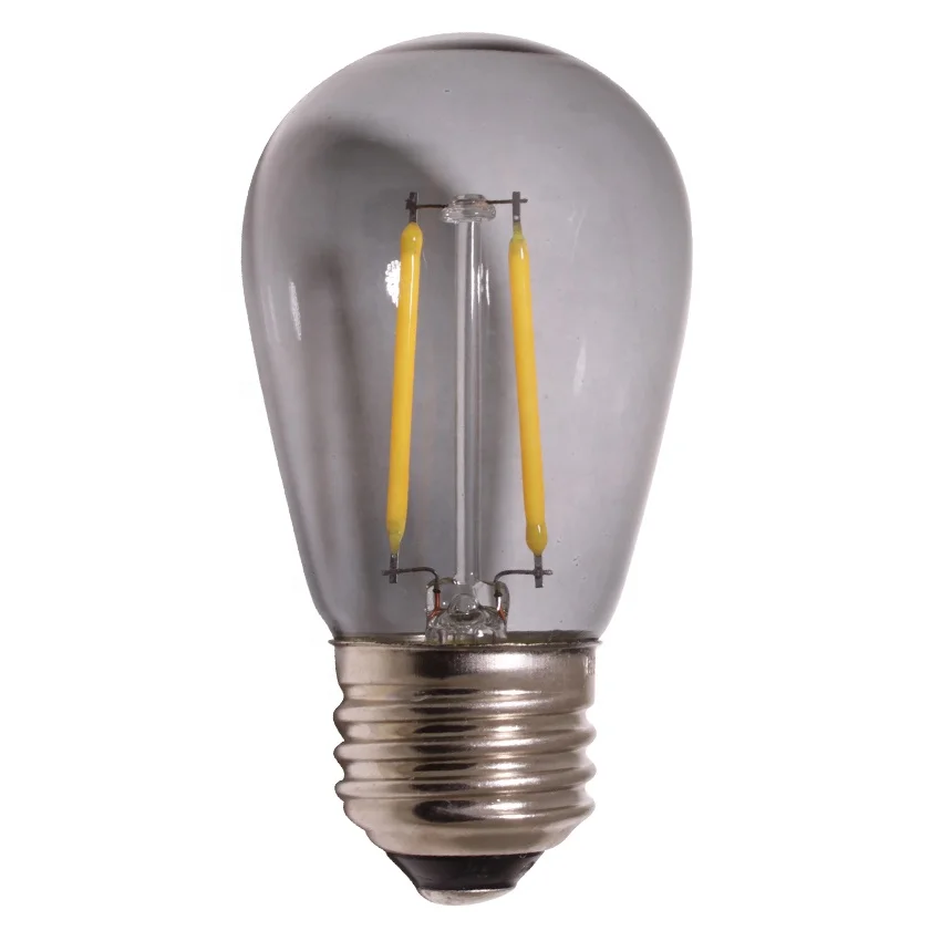 3v 4.5v 6v 12v 24v ac/dc plastic abs pet pvc pendant string led light bulb with e27 e26