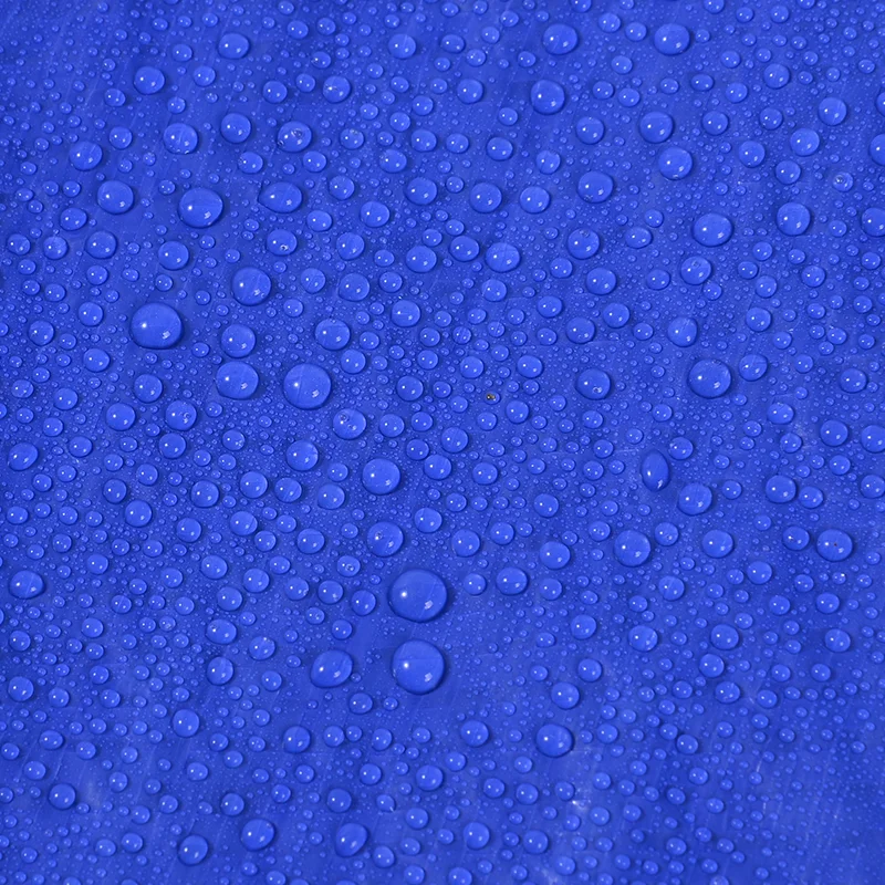 Machine Woven Coated Waterproof Tarpaulin Produced In China And Good-Selling Globally