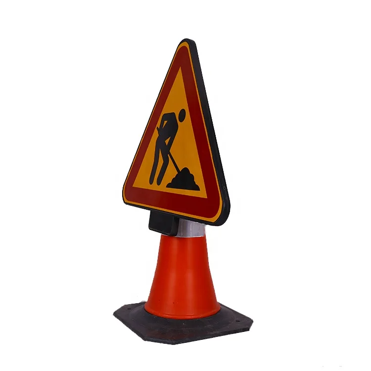 China Factory Direct Supply High Quality Safety Traffic Sign Display Traffic Signs