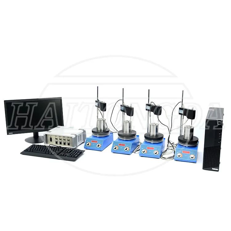 Hot selling Four Test Cups/Model NP-03