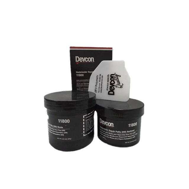 Marine Devcon Plastic Steel Putty (A) 10110