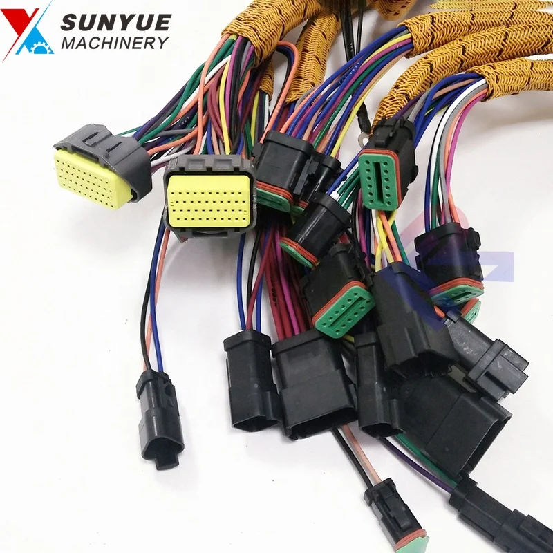 Внутренний жгут проводов для ЭКСКАВАТОРА CAT 320B E320B