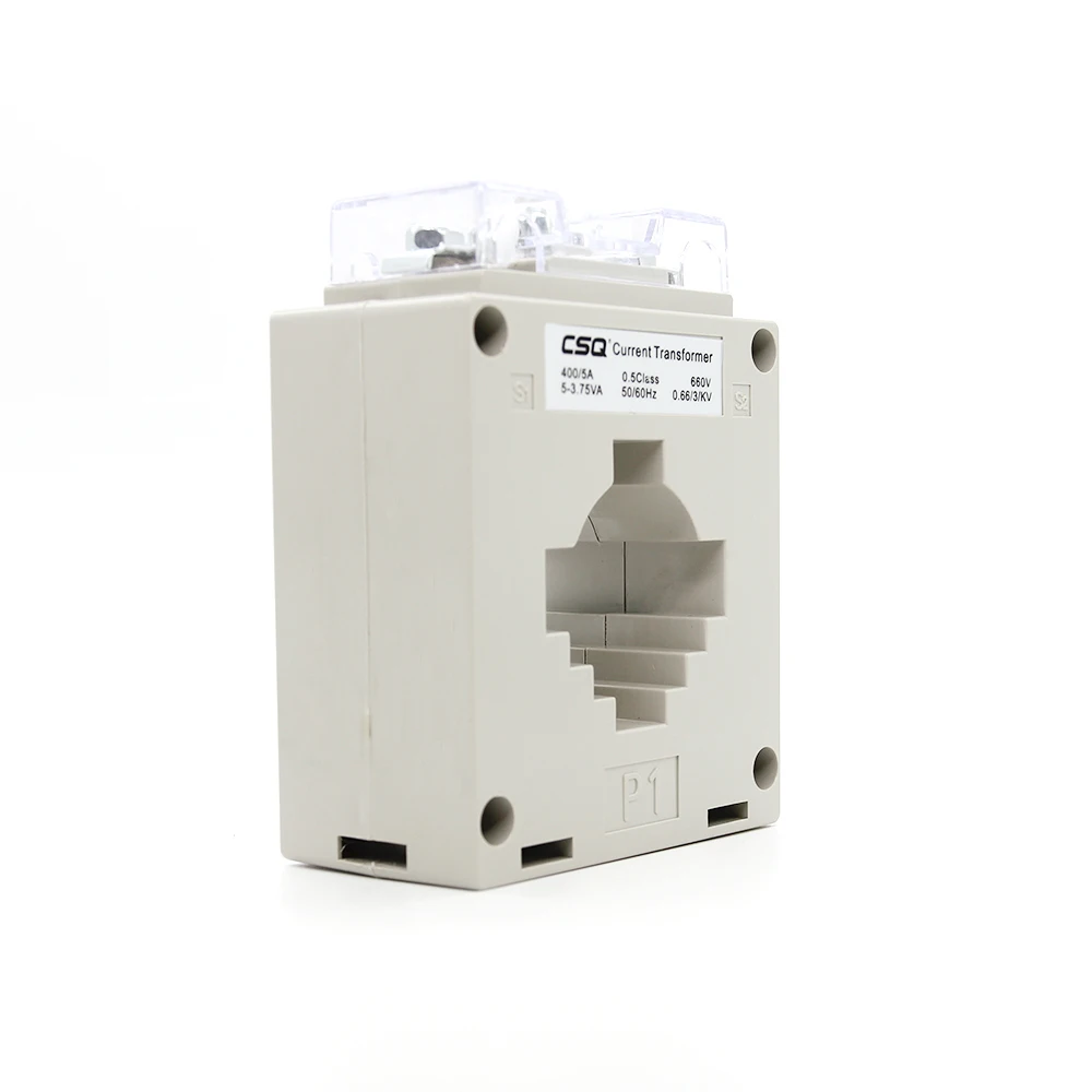 
Electronic Current Transformer For Smart Meter 60a 80a 100a 0.5 class 200/5A 400/5A 600/5A ac low voltage current transformer 