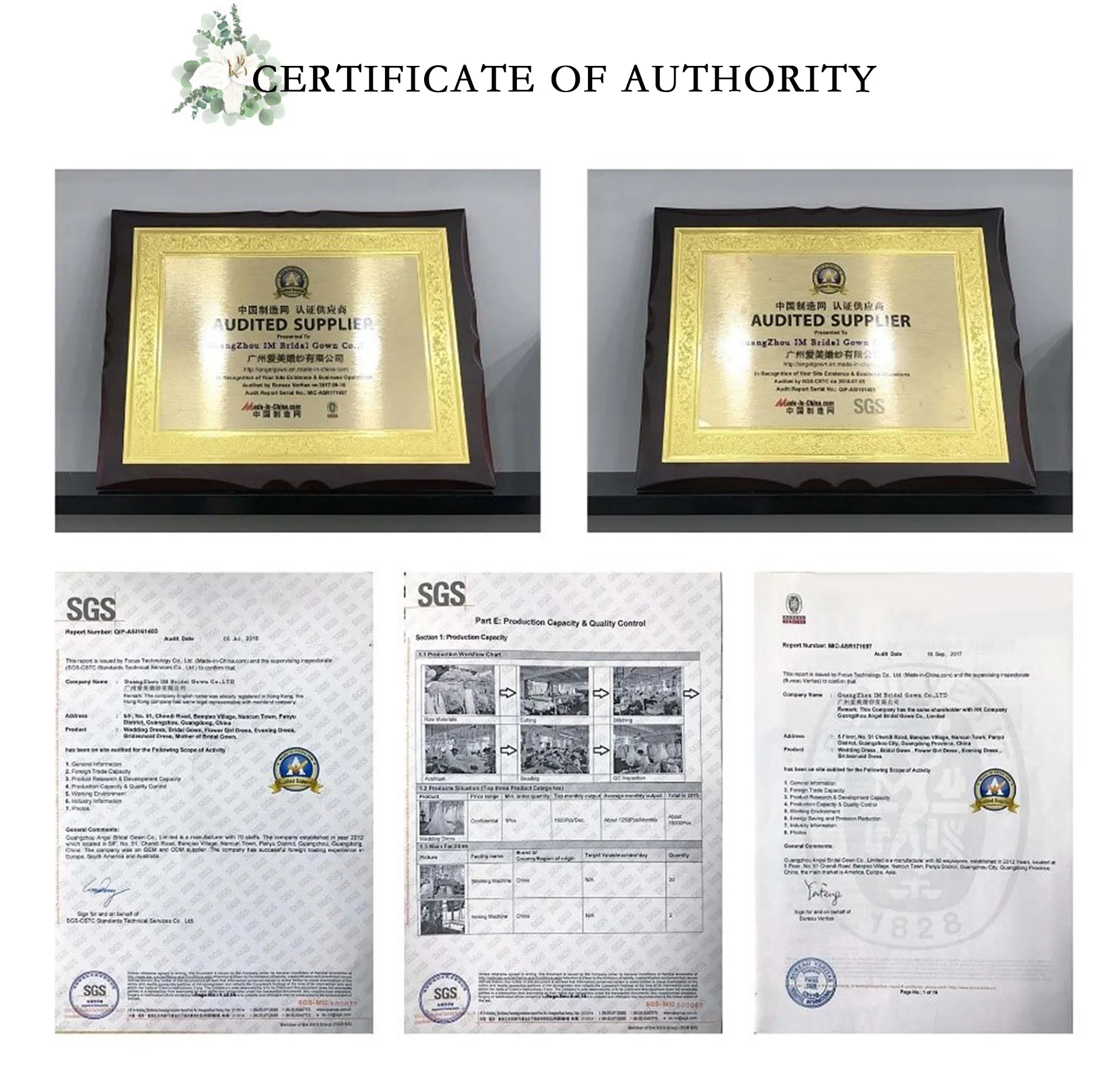 Needle & Thread pleats raching Clothing sizes Semi-formal wear Bridal Princess Style Wedding dress for Wedding Dresses 2022