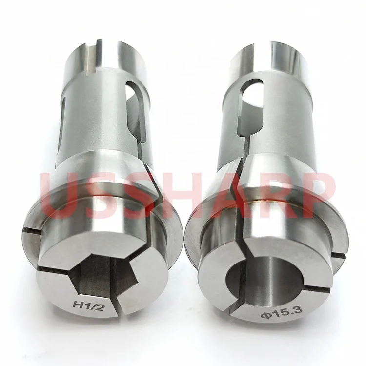 
DMG lathe collet 145E spannzange, F25 spring collet chuck 