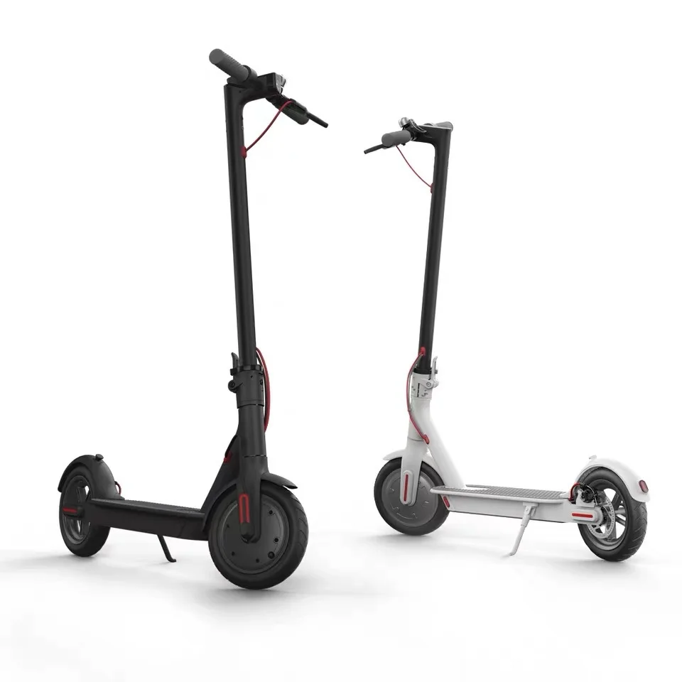 Smart Electronic Adult Electric Scooter with Two Wheels Fast 100km/h Mobility Cheap and Strong 25km/h Electrical Scooter