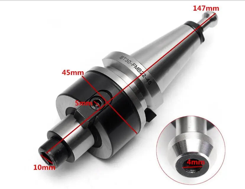 NT30 NT40 NT50 Chuck ER Collet CNC Tool Holder Adapter DIN2080  NT30 ER16 ER20 ER25 ER32 ER40 Milling Collet Chuck Holder