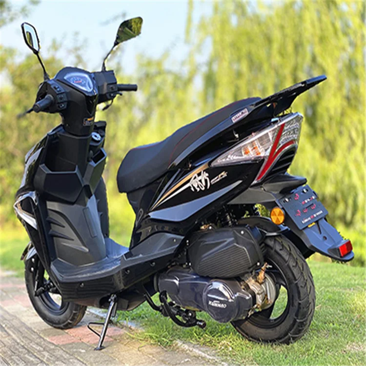 
2020 New Style Cheap Gas Scooters Motor Scooters 300cc Gas Adult For Outdoor Travel 