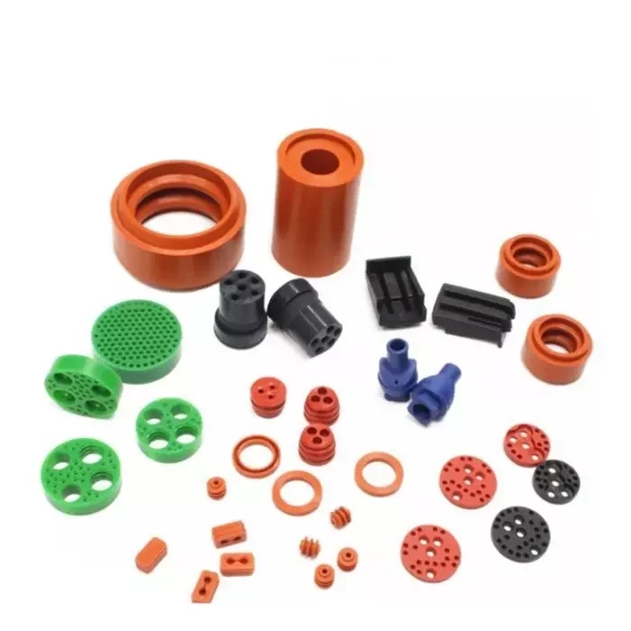 Fluoroelastomer Epdm Foam Door Seal Fkm Sealing Rubber Gasket For Air