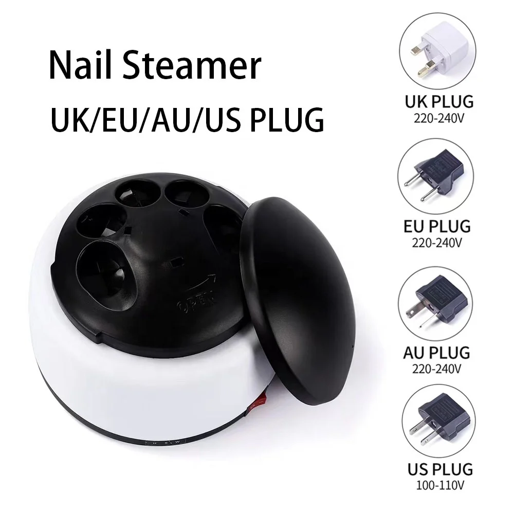 New Technology Convenient Electric Fast Manicure Nail Art Removal Nail Supplies Nails Salon At Home Fingernail Equipments