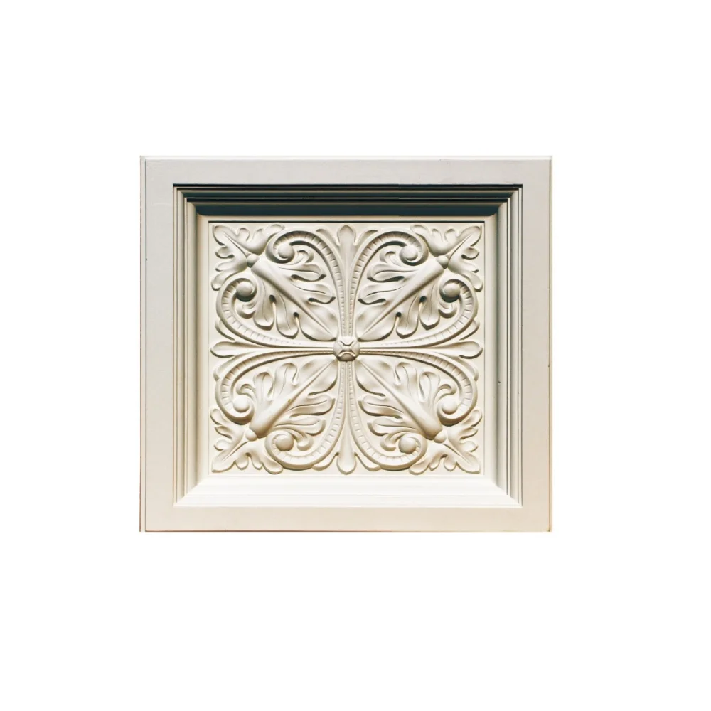 China Wholesale Interior Ceiling Decorative Polyurethane PU Foam Cornice Molding