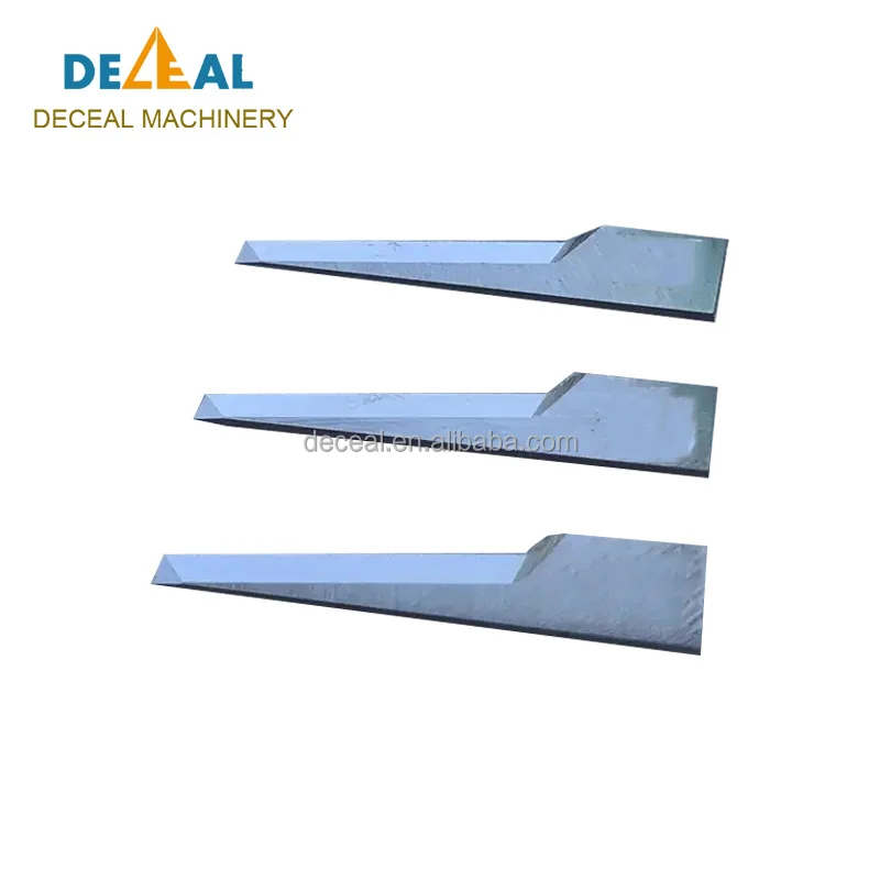 Tungsten Carbide HZ3XL.1 Hz3b Comelz Flash Cut Blades For Proofer Plotter Blade Holder