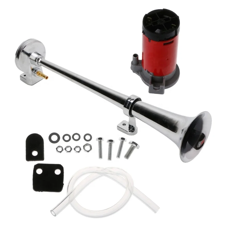 Truck Air Horn  Car Motorcycle Air Horn single sound air horn