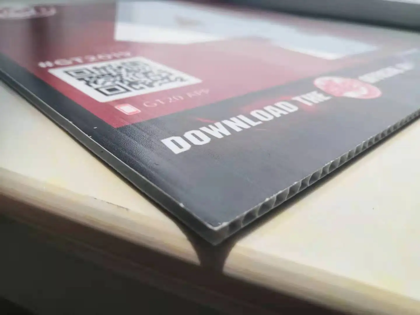 Pp Corrugated Sheet