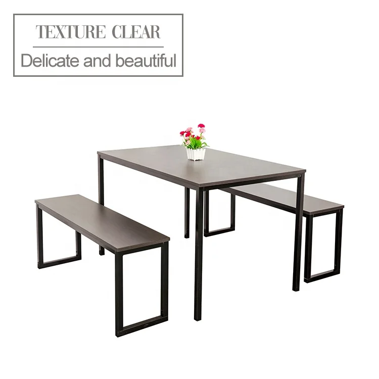 
New Arrived Modern Outdoor Dining Table Set 2 Chairs For Sale  (62229634324)