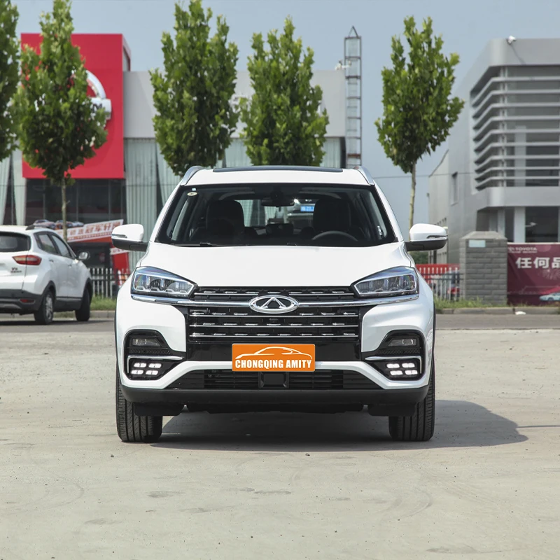 CHERY TIGGO 8 2023 модель 230TCI ручная автоматическая усовершенствованная серия KUNPENG 290TGDI EXCELLENCE SUPER PREMIUM EDITION