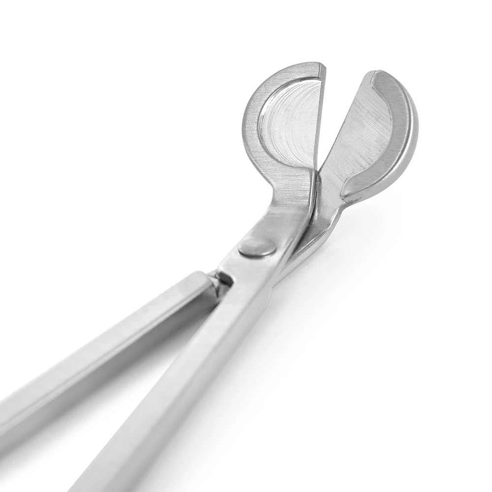 Wick trimmer candle scissor Candle tools(silvery)