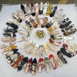 Лидер продаж, модная летняя женская обувь WZY Stocklot