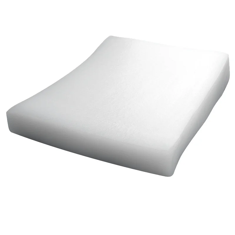 High Quality Hardness 40 50 60 HTV  Platinum Cured Fumed Silicone Rubber Transparent Medical Grade Silicone Rubber