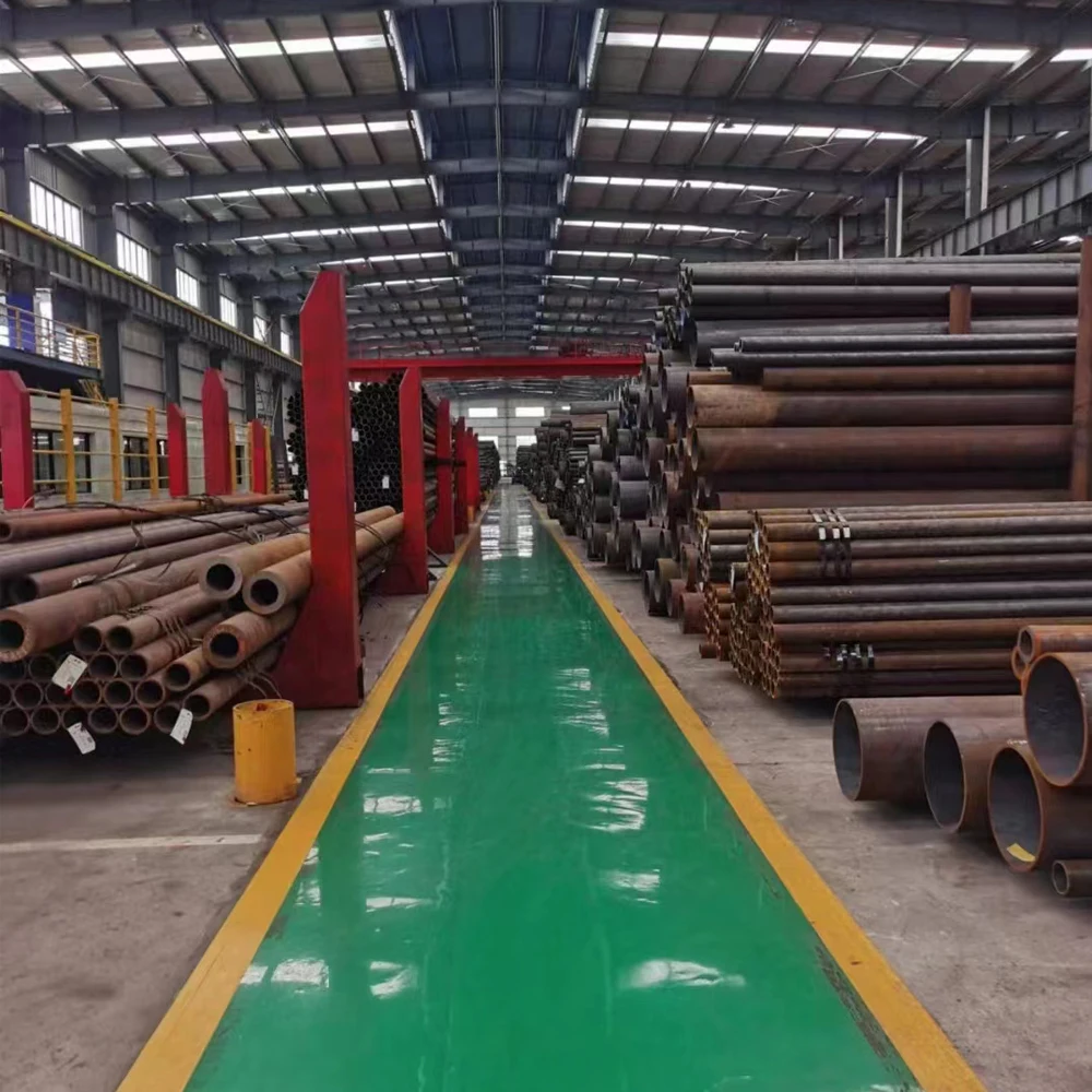 API 5CT K55 J55 N80 P110 Round smls Seamless Carbon Steel Pipe And Tube used for well drilling and oil pipe