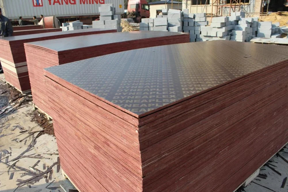 China Factory Wholesalers   Plywood for Construction  Commercial Plywood Manufacturers