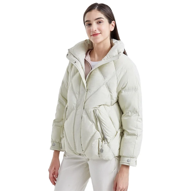 Tanboer winter women down jacket 2021