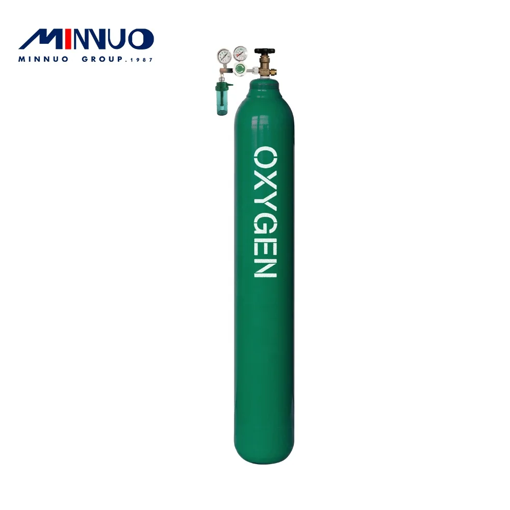 Professional xenon gas cylinder used for the car industry