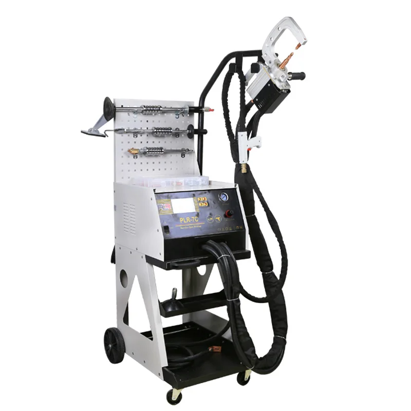 double side spot welding machine resistance spot welding machine