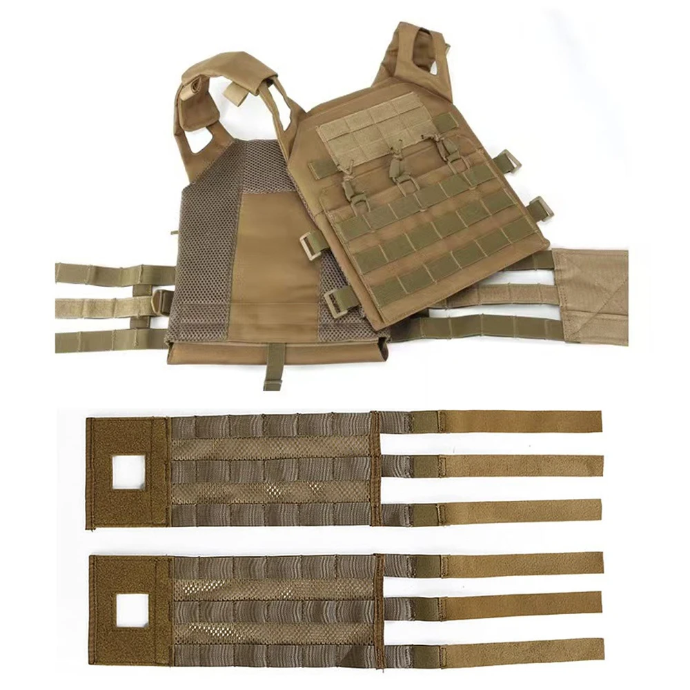 Multifunctional Lightweight And Waterproof Removable Humanity Design Plate Carriers