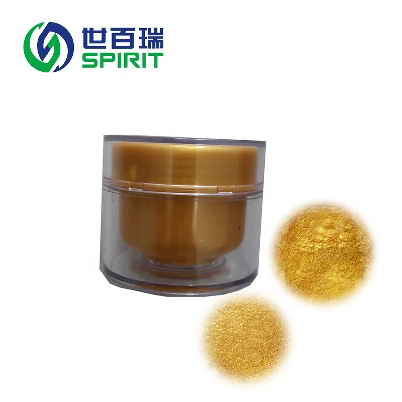 
High-grade bronze powder for cosmetics and nail polish 
