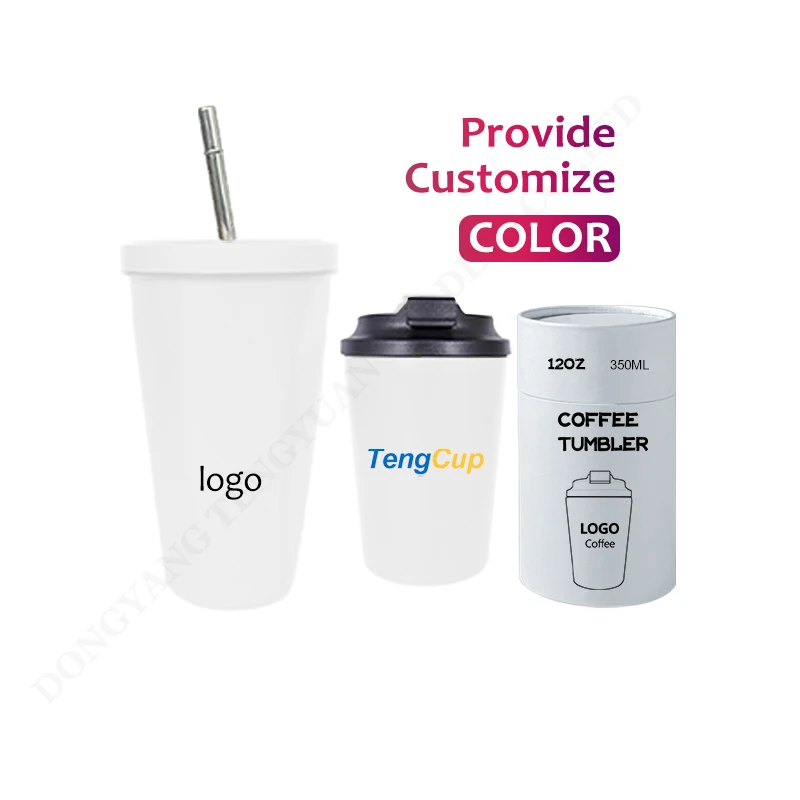 TY RTS 12oz 1 2 Million Coffee Mug Philippines 500ml half milion pink mug vaccum coffee mug tumblers with lid and straw
