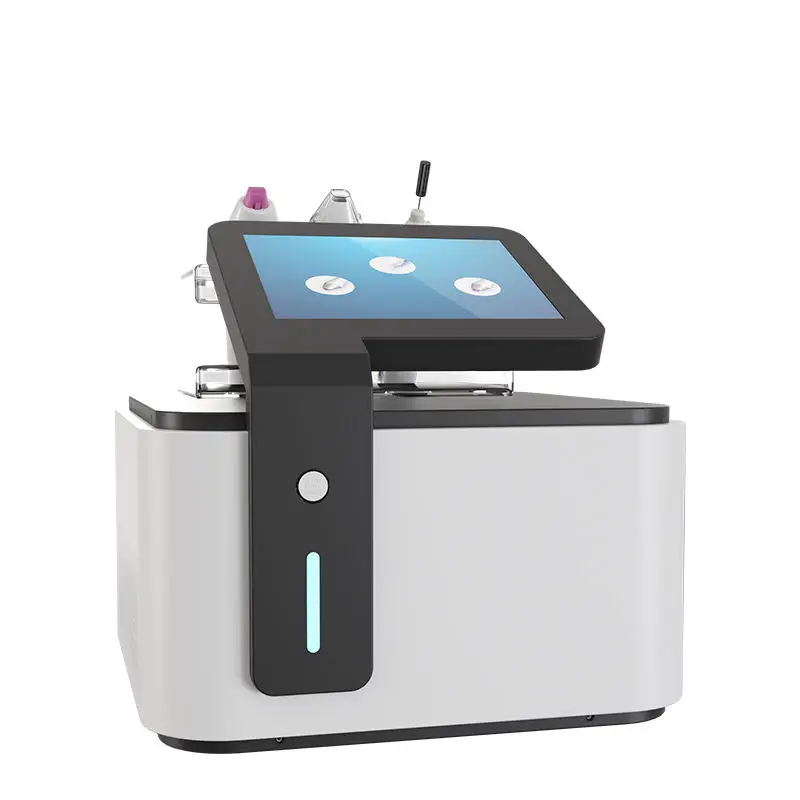 Skin repair machine Dot matrix Plasma 3in1 Refresh skin pores thick firming lift beauty salon machine