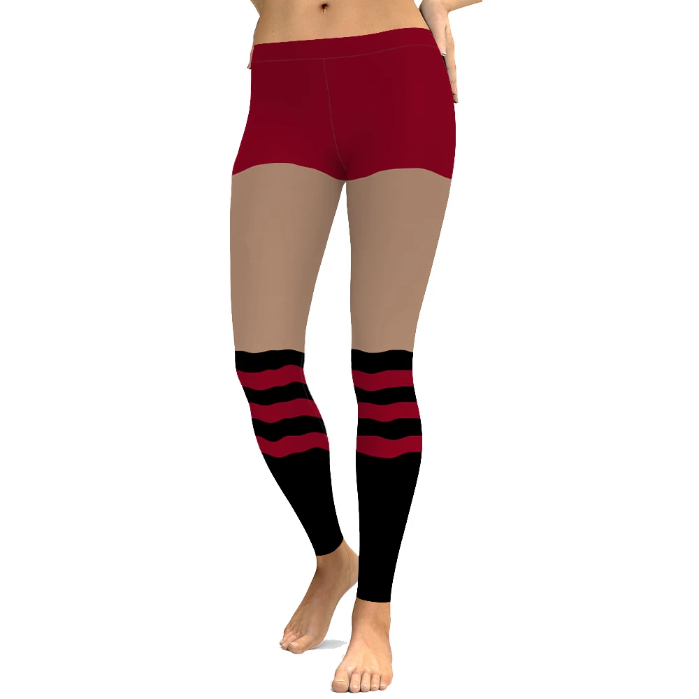 2021 год, Yocol, Прямая поставка, леггинсы с 3D-принтом, для походов